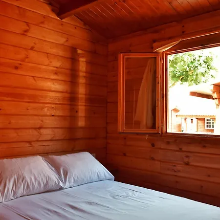 Preguntoiro Кемпинг Санхенхо