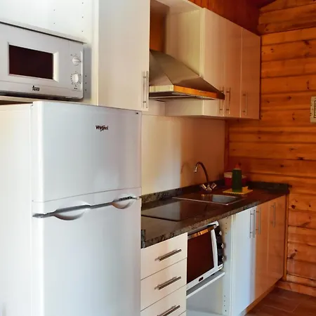 Кемпинг Preguntoiro