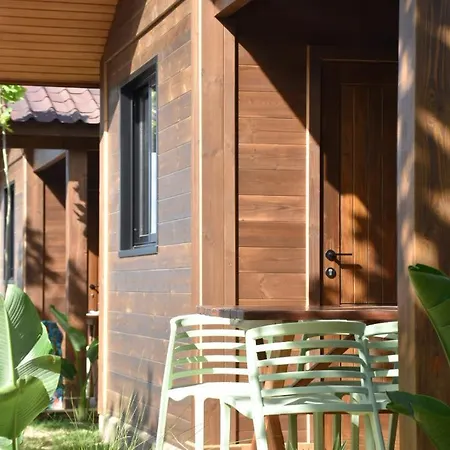 Кемпинг Preguntoiro Санхенхо