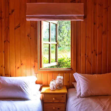 Preguntoiro Кемпинг