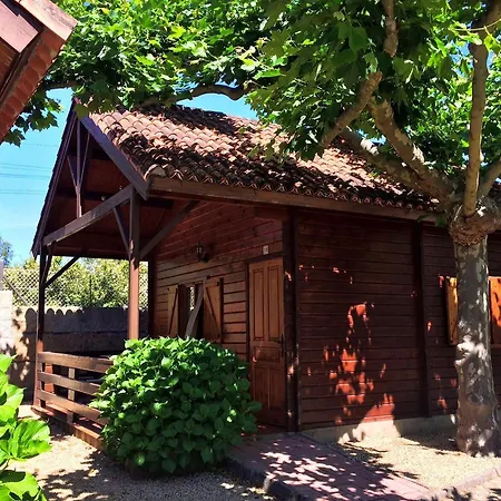 Preguntoiro Кемпинг