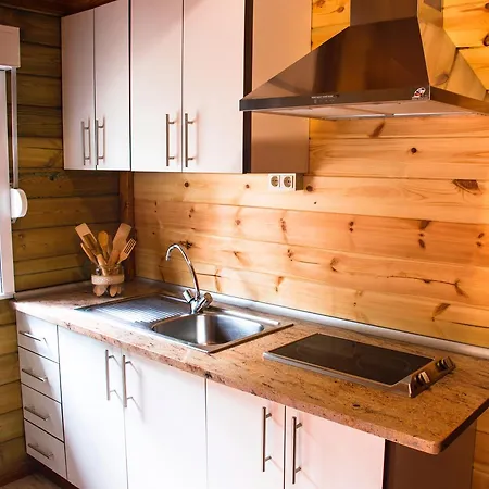 Κάμπινγκ Preguntoiro Sanxenxo