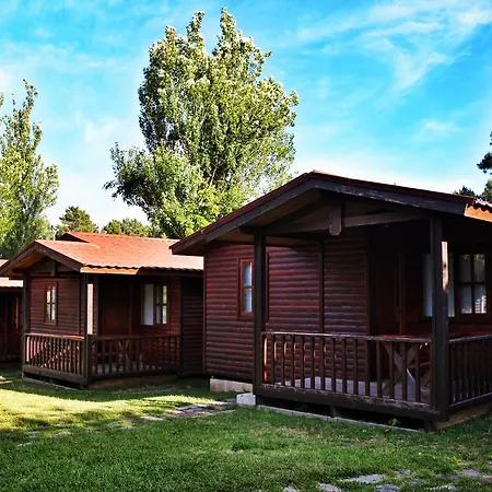 Кемпинг Preguntoiro