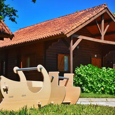 Preguntoiro Кемпинг