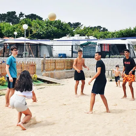 Кемпинг Preguntoiro *