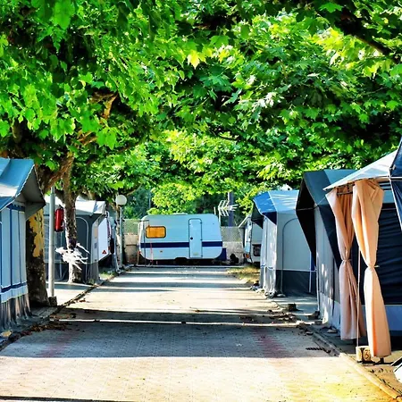 Parque de Campismo Preguntoiro Sanxenxo
