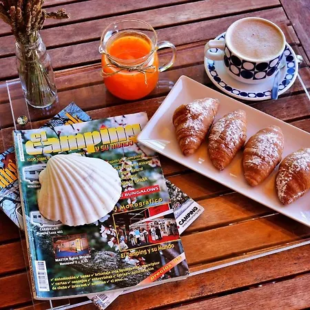 Campingplatz Preguntoiro Sanxenxo