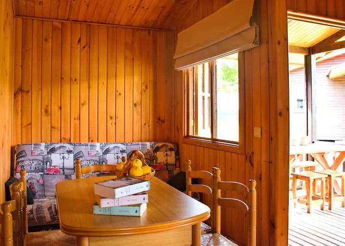 Preguntoiro Parque de Campismo *