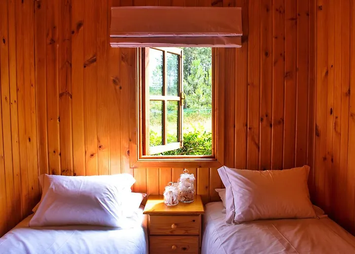 Preguntoiro Parque de Campismo