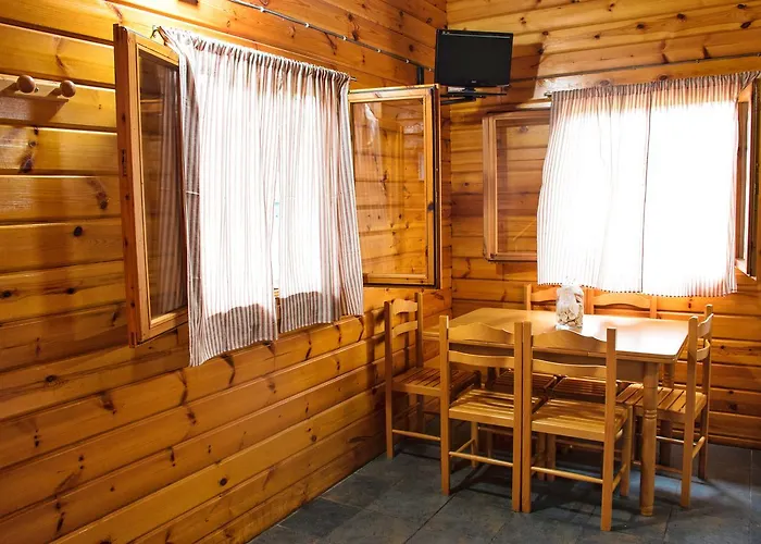 Kamp alanı Preguntoiro Sanxenxo