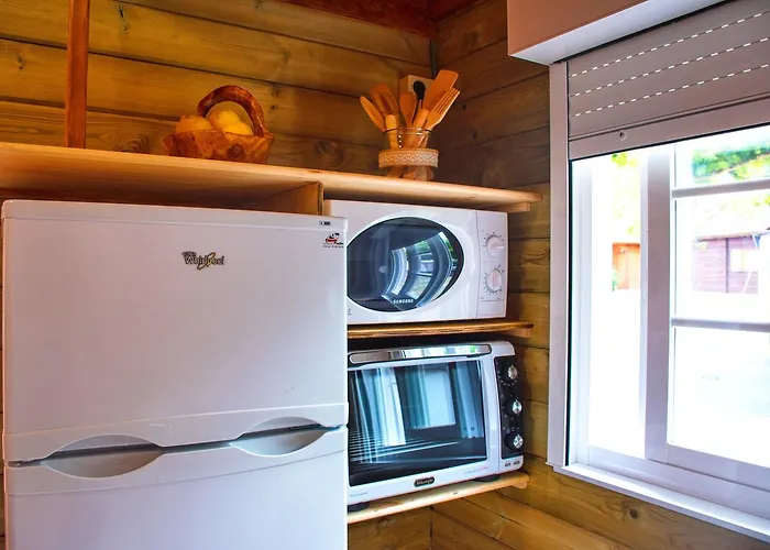 Kamp alanı Preguntoiro