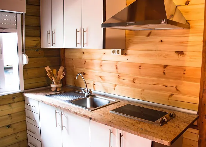 Parque de Campismo Preguntoiro Sanxenxo