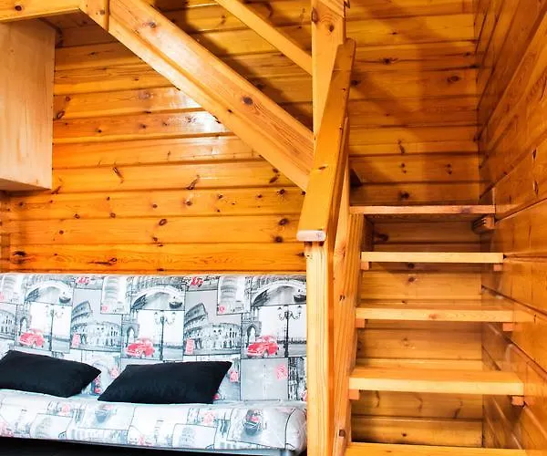 Preguntoiro Kamp alanı Sanxenxo