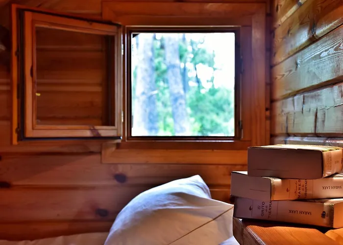 Kamp alanı Preguntoiro *